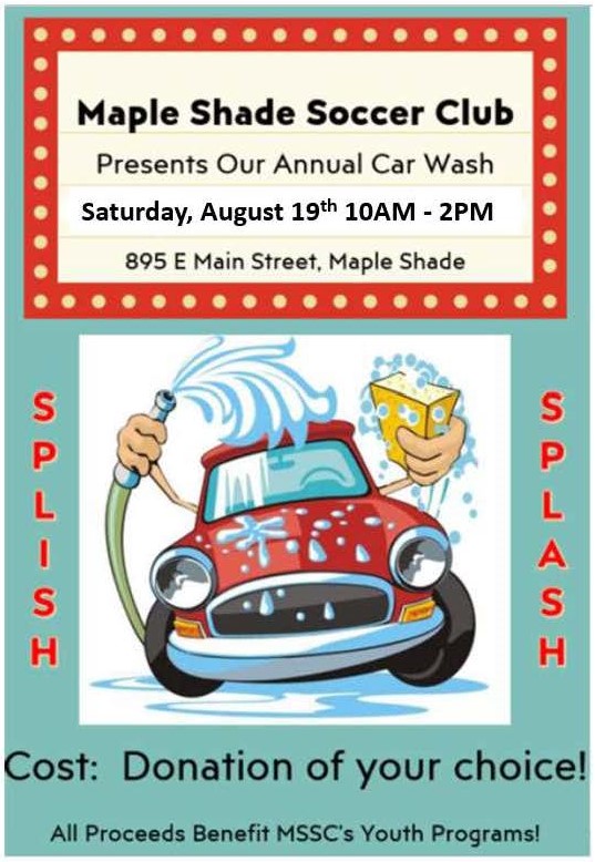 Township of Maple Shade Monthly Newsletter August 2023