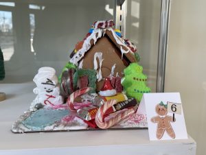 #6 Nice Gingerbread House