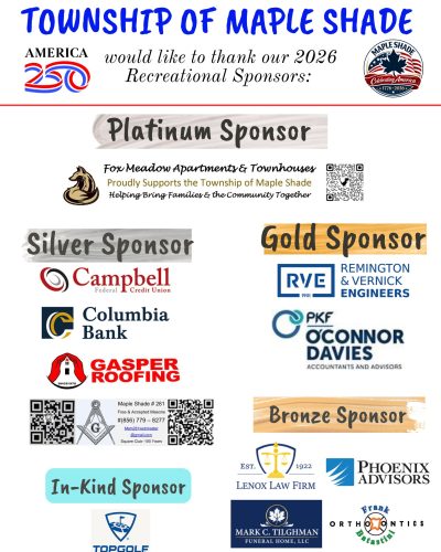 2026 Rec Sponsors Flyer updated 6.15.2026